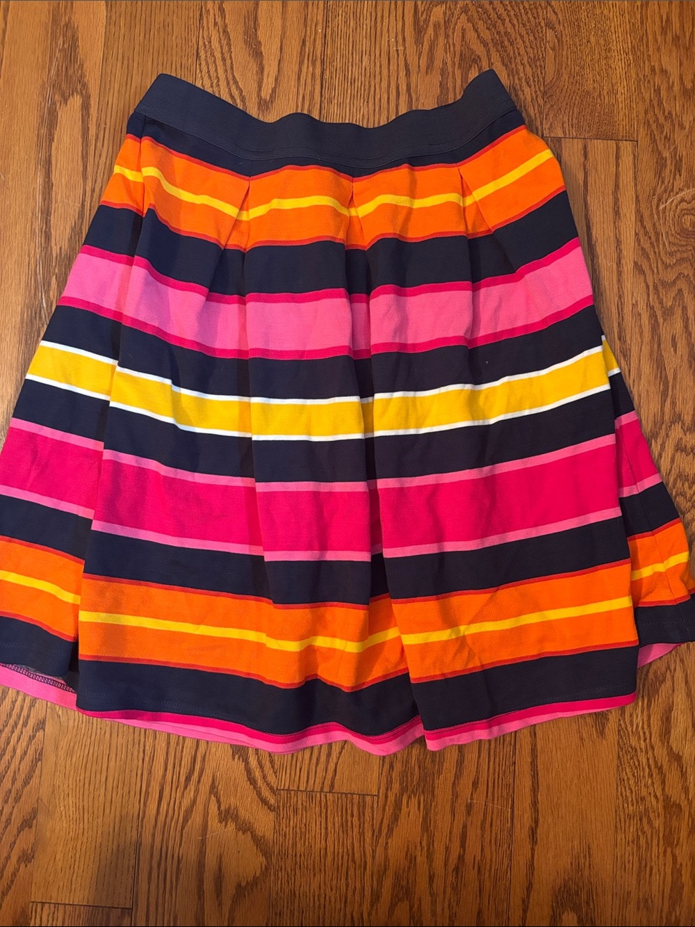 Lands End skirt